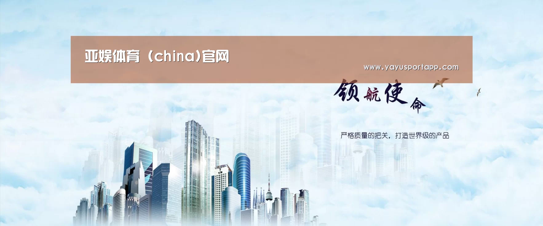 亚娱体育公司